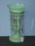603 · VICTORIAN URANIUM GLASS & CRYS