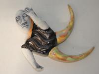 607 · DAWN OAKFORD STUDIO POTTERY FI