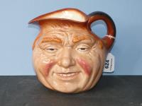 624 · ROYAL DOULTON JOHN BARLEYCORN