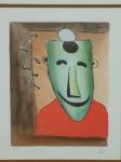 658 · FRAMED PRO HART ARTISTS PROOF