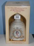 669 · 750ML BELLS WHISKY 1986 COMMEM