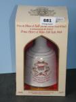 681 · 500ML BELLS WHISKY BELL 1984 C