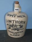 685 · TAPPIT HEN HAWTHORN WHISKEY FL