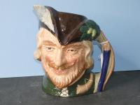 698 · ROYAL DOULTON CHARACTER JUG -