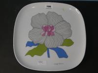 705 · ROSENTHAL SIGNED PLATTER DIA-3