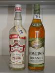 718 · 750ML BOTTLE SMIRNOFF VODKA &