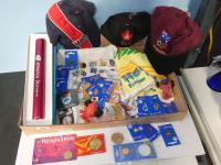 729 · ASSORTED OLYMPIC MEMORABILIA I