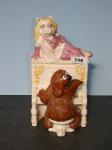 738 · A SIGMA CHINA MISS PIGGY LIDDE