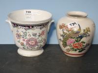 739 · ROYAL WINTON BOWL & CHINESE VA