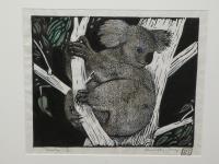 743 · SIGNED LIMITED EDITION LINO CU