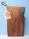 773 · BLACKWOOD CUTTING BOARD H-40 W