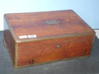 A 19TH CENTURY ANGLO INDIAN BR