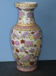 791 · LARGE CHINESE CERAMIC VASE H-4