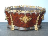 KINGWOOD ORMOLU MOUNTED WINE C