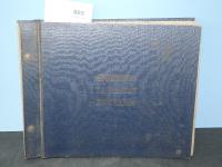 802 · ALBUM OF SPURLINGS TASMANIAN P