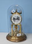 KUNDO BRASS GERMAN DOME CLOCK