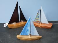 3 LYNK GLASS SAILING BOAT MODE
