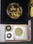 887 · ASSORTED COLLECTABLE COINS & M