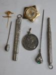 891 · VARIOUS JEWELLERY INCLUDING HA