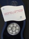 917 · 2001 AUSTRALIAN STATE SILVER D