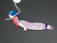 919 · LEA STEIN DANCING LADY BROOCH