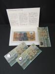922 · 4 x $10 NOTES
