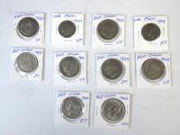 932 · ASSORTED ENGLISH COINS