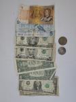 935 · VARIOUS WORLD COINS & BANKNOTE