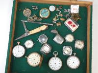 949 · CASE OF ASSORTED WATCHES, PART