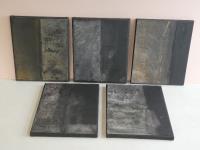 952 · RYLLTON VINEY MIXED MEDIA SET