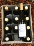 957 · 12 BOTTLES OF 2006 THREE WISHE