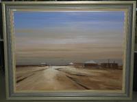 978 · LARGE COLIN PARKER OIL PAINTIN