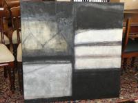 982 · RYLLTON VINEY ACRYLIC, CHARCOA