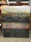 989 · RYLLTON VINEY ACRYLIC & OIL, U