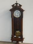 REGULATOR WALL CLOCK WITH ENAM