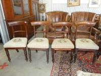 1000 · 4 CEDAR TAPESTRY UPHOLSTERED D