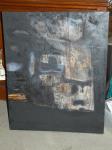 1011 · RYLLTON VINEY ACRYLIC, CHARCOA