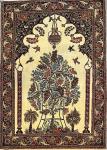 1023 · A FINELY HAND-KNOTTED PERSIAN
