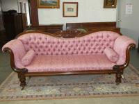 1031 · VICTORIAN CEDAR DOUBLE ENDED S