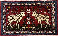 1034 · A LATE 1990'S PERSIAN DARJAZIN