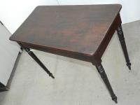 1039 · CEDAR SIDE TABLE C1850 H-76 W-