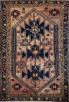 1049 · A NOMADIC PERSIAN LURI RUG 210
