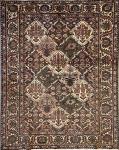 1056 · A GARDEN DESIGN PERSIAN BAKHTI
