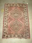 1071 · SMALL HAND STITCHED TRIBAL FLO