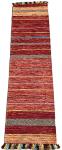1076 · A NEW HAND-WOVEN TRIBAL KILIM