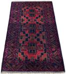 1084 · A TRIBAL AFGHAN TURKOMAN BESHI
