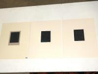 1089 · GROUP OF 3 MOUNTED RYLLTON VIN