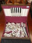 CANTEEN OF CUTLERY