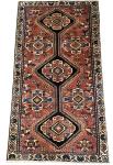 1103 · A TRIBAL PERSIAN HASHTROOD AZA