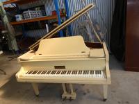 1127 · EVENSTEIN BABY GRAND PIANO & B